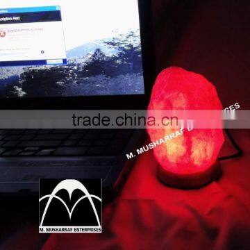 Himalayan Rock Salt USB Tiny Lamps