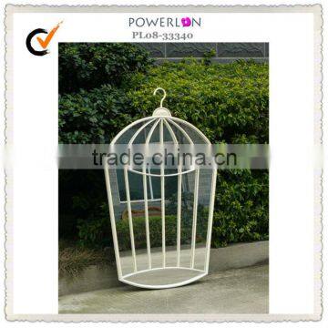 Decorative Bird Cage Mirror