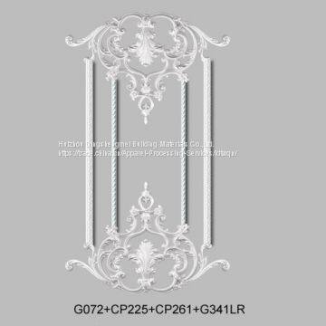 Best Selling Architectural PU Veneer Accessories photo-2