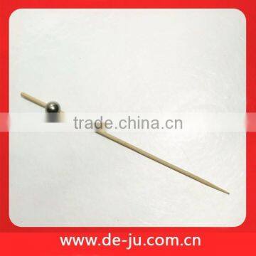 Food Grade Disposable Party Bamboo Skewer Picks photo-6