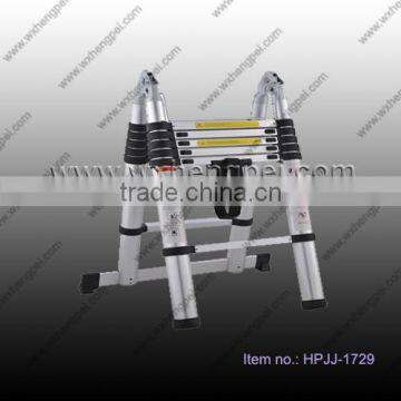 Aluminum alloy ladder