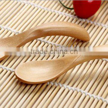 New Design Baby Wooden Dinnerware Forks Knives Children Tableware photo-2