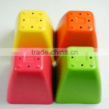 Hefei Factory Bamboo Fiber Flower Pot photo-4