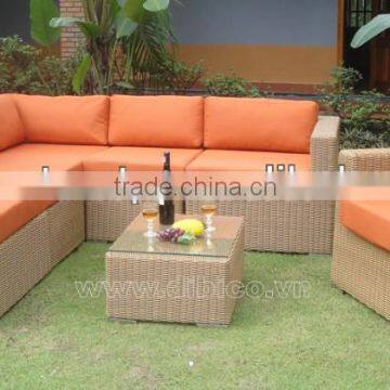 Best Selling Outdoor Rattan Wicker Furniture photo-2