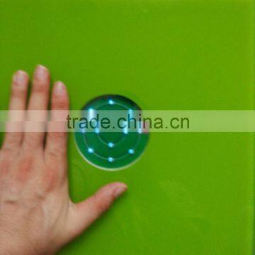 Piezoelectric Power Generating Energy Harvesting Floor System photo-4