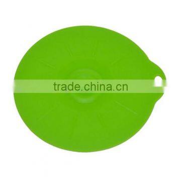 Beautiful Cute Promotional Silicone Coffee Cup Lid photo-2