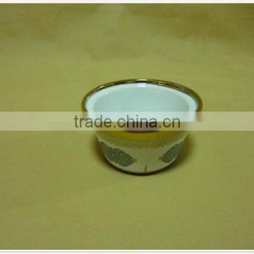 2014 China Hot Sale Round Salad Ceramic Bowl/New Style Home Use Bowls