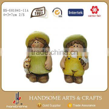 7cm Resin Chinese Wholesale Christmas Product Supplies item Handmade Decoration sale