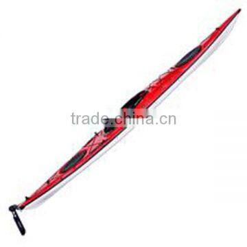 Kayak Barato With Double Person Seat Plastic Kayak Mold photo-5