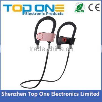 China cheap price best selling V6 sport wireless bluetooth headset for iPhone