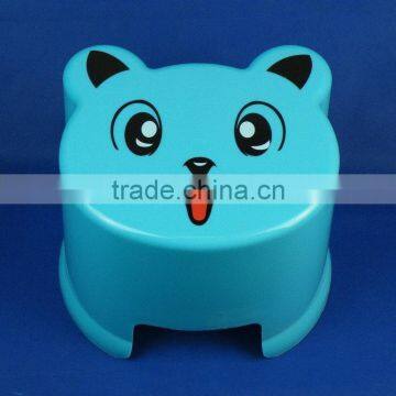 Nonslip Child up Plastic Stool Step photo-3