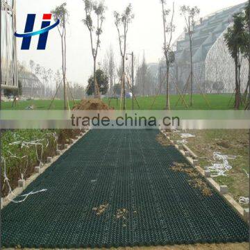 Green Gravel grids Grass Grid Pavers for driveways price