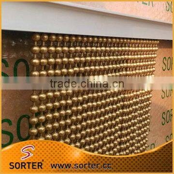 Yellow Color and Iron Material Interior Decoration photo-2