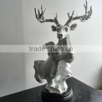 FRP Reindeer Statue photo-2