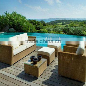 rattan sofa set,outdoor rattan furniture