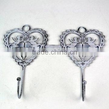 Powder Coated Hanging Clothes Coat Rack photo-2