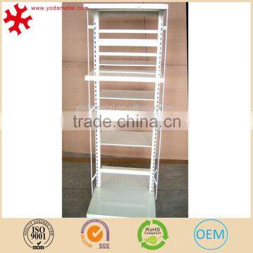 Factory direct sale store furniture supermarket gondola shelving