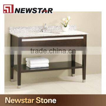 Made in China hotel vanities, bathroom vanity base