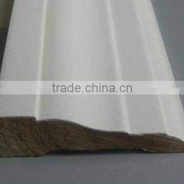 Decorative Baseboard Wood Molding/MDF Moulding photo-4
