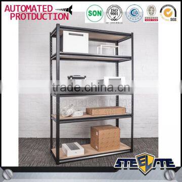 Rust Proof Powder Coating Heavy Duty Warehouse Steel Rack photo-2
