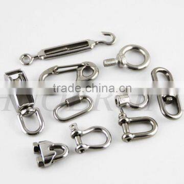 Stainless Steel Rigging Hardware