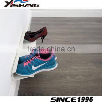 Get Your Shoes Off the Floor With a DIY Floating Shoe Rack photo-2