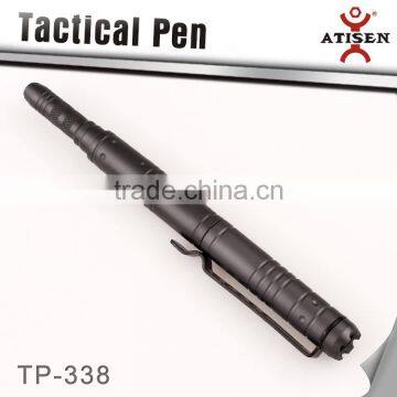 Aviation Aluminum Self Defense Tactical Pen Glass Breaker Tool Military Combat photo-3
