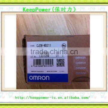 CJ2M-MD211 PLC Module New and Original photo-2