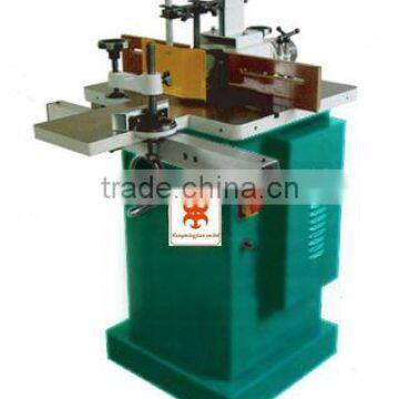 3/4'' 10000 RPM high quality wood shaper spindle machine for woodworking