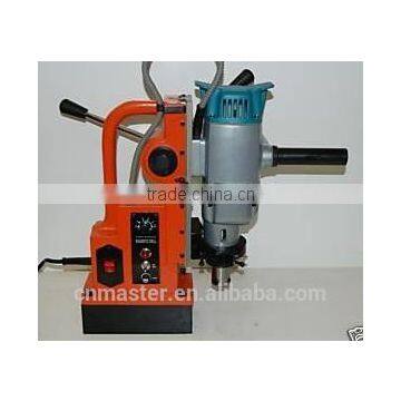 MASTER Speed Adjustable 1200W Portable Magnetic Drills (MD45) photo-2