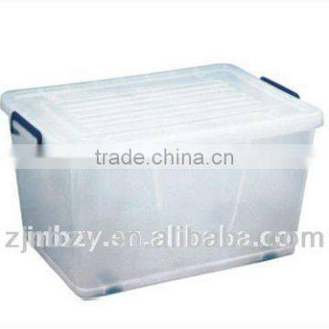 Various Usage ZY-72012S Plastic Storage Box For Home