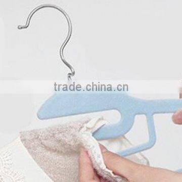 Round Plastic Rotating Hanger photo-5