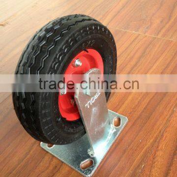 six inch Pull cart wheel