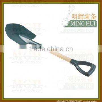 Light weight good garden shovel