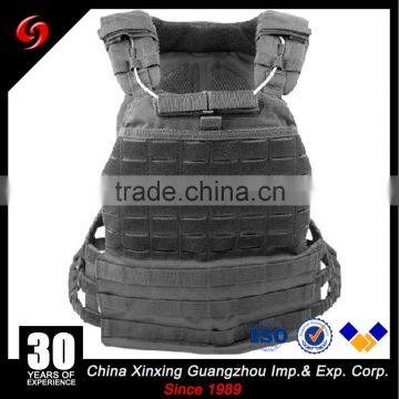 Plate carrier fastening system vest quick release tactical security vest sale
