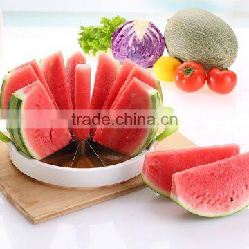 WMC-05 Watermelon Cutter or Divider With Rubber Handle photo-6