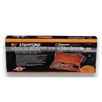 52PCS 1/2" & 1/4" SOCKET WRENCH, SOCKET SET, TOOL KIT photo-3