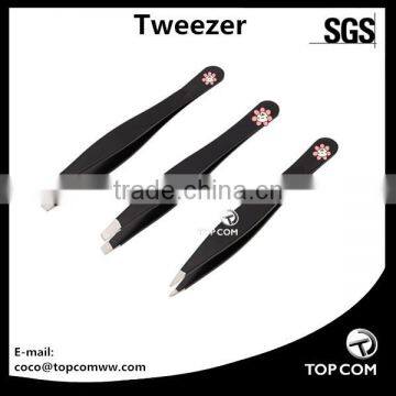 Extra Fine Pointed Eyelash Extension Tweezers/ Under Your Own Customized Brand Logo photo-3