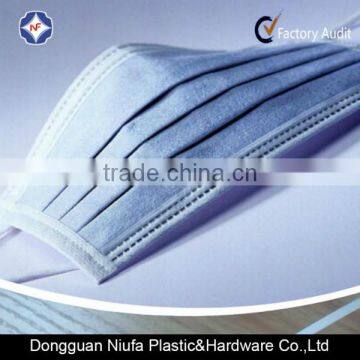 Top Quality 100% Plastic Nose Strip for Nonwoven Face Mask photo-4