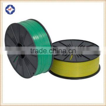 Customized Bread Bag Use Plastic Double Wire Twist Tie Spool photo-6