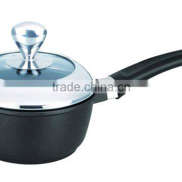 Die-casting Aluminum Non-Stick Sauce Pan