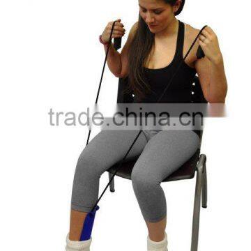 Good Design Sock and Stocking Aid With Built up Foam Handles Pull up Socks photo-3