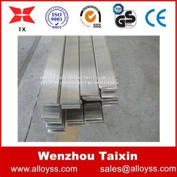 Polished ISO 347/347H Stainless Steel Flat Bar Cold Drawn photo-5