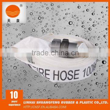 Fire Hose and Aluminum STORZ Hose Quick Coupling photo-3