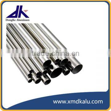 Standard Aluminum pipes 6063 T5