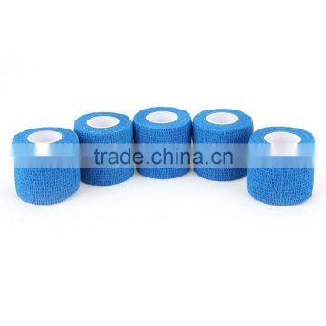 Premium Tattoo Self-adhesive Elastic Bandage 5cm Tattoo Grip Tube Cover photo-2