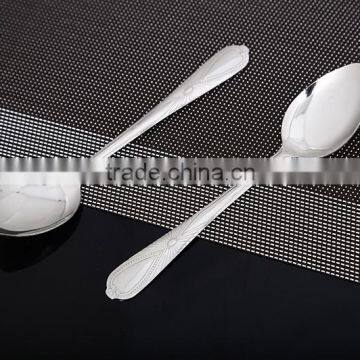 NH71 Wholesale Steel Cutlery Spoon photo-5