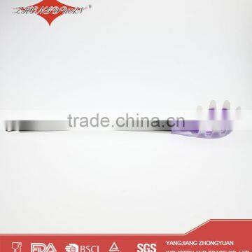 Cooking Tools Silicone Kitchen Utensils With Stainless Steel Handle photo-4