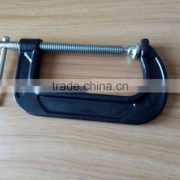 10-inch Drop Forged C-Clamp photo-5