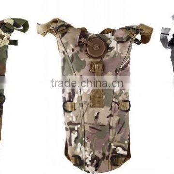 Military Cycling Hydration Backpack Tactical Assault Outdoor Hiking Hunting Army Bag Pouch Cycling Backpack Water Bag photo-3